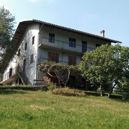 La Casa Nel Verde Alice Superiore Buitenkant foto