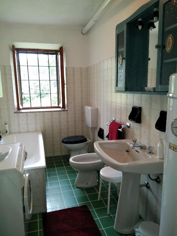 La Casa Nel Verde Alice Superiore Buitenkant foto