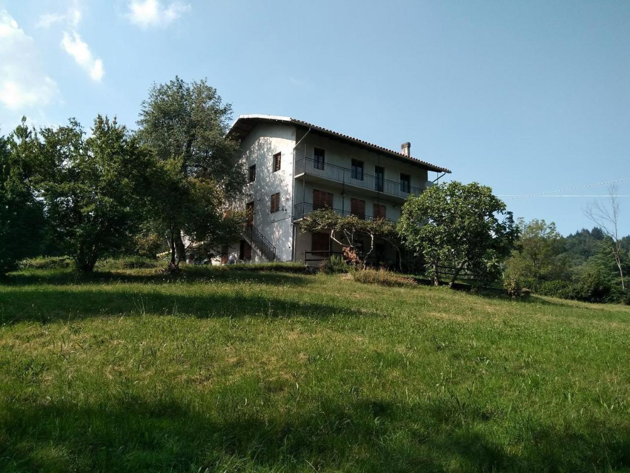 La Casa Nel Verde Alice Superiore Buitenkant foto
