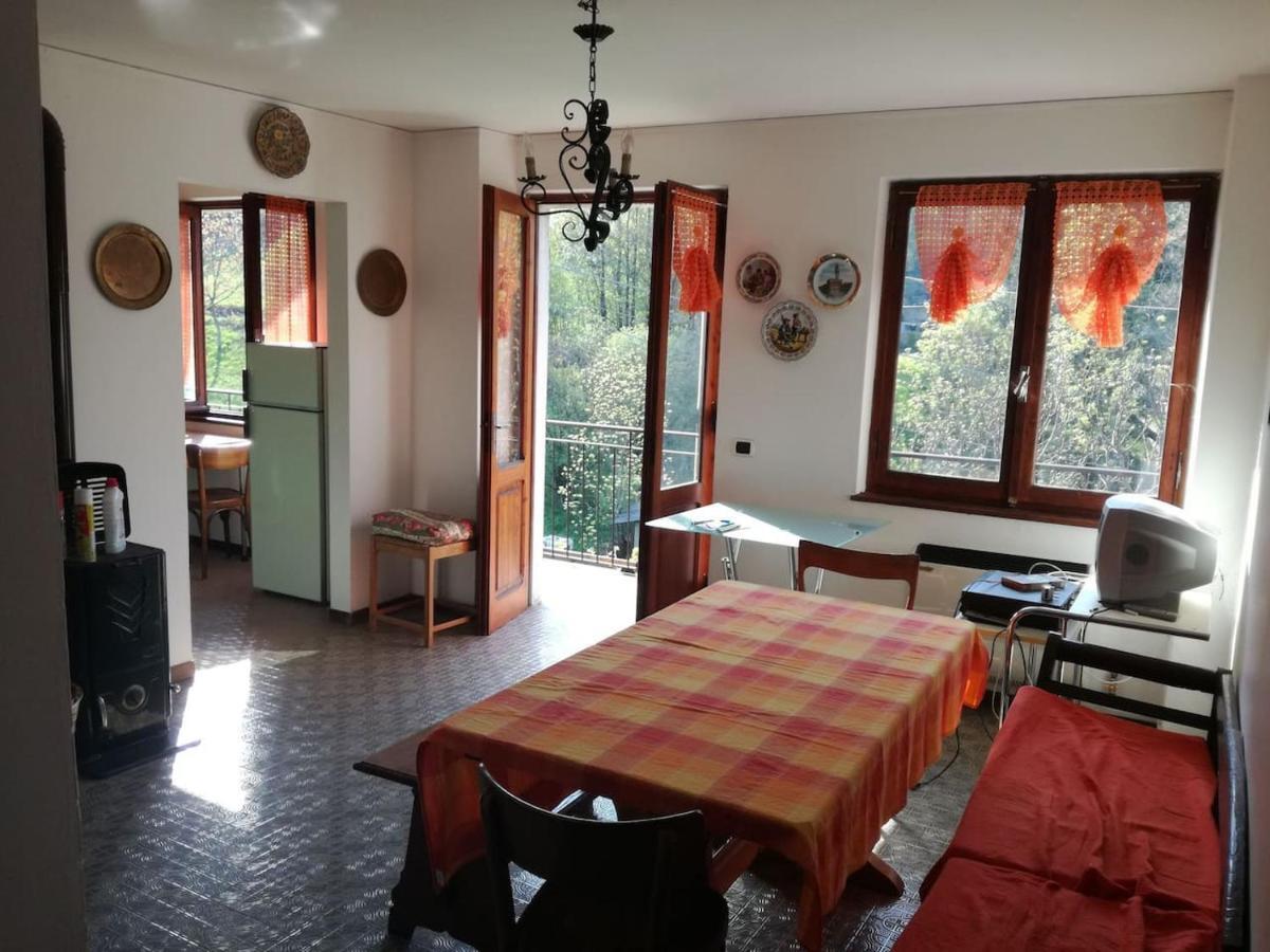 La Casa Nel Verde Alice Superiore Buitenkant foto