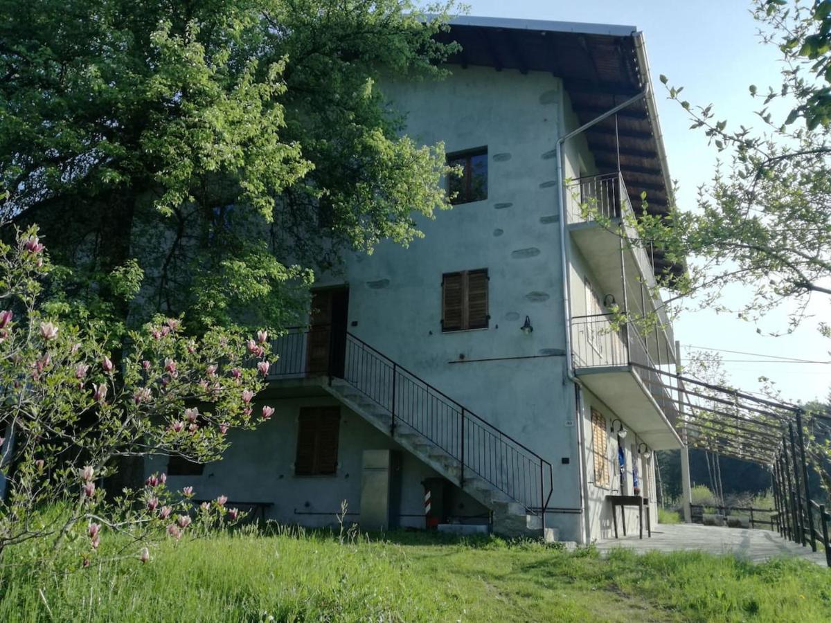 La Casa Nel Verde Alice Superiore Buitenkant foto