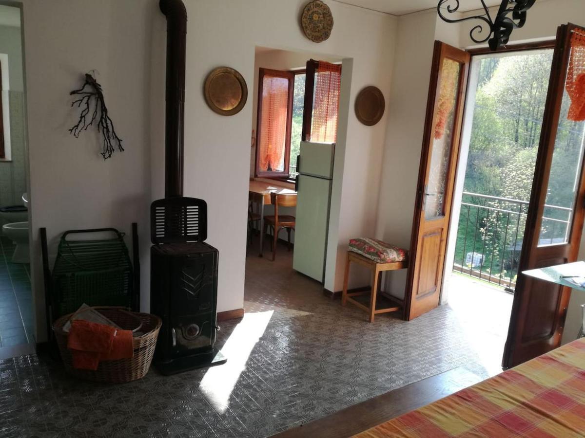 La Casa Nel Verde Alice Superiore Buitenkant foto