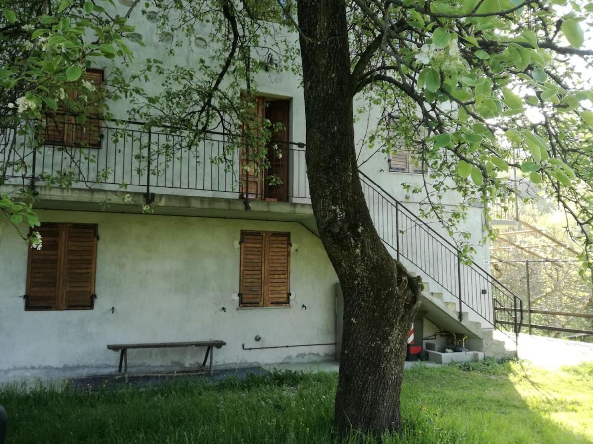 La Casa Nel Verde Alice Superiore Buitenkant foto