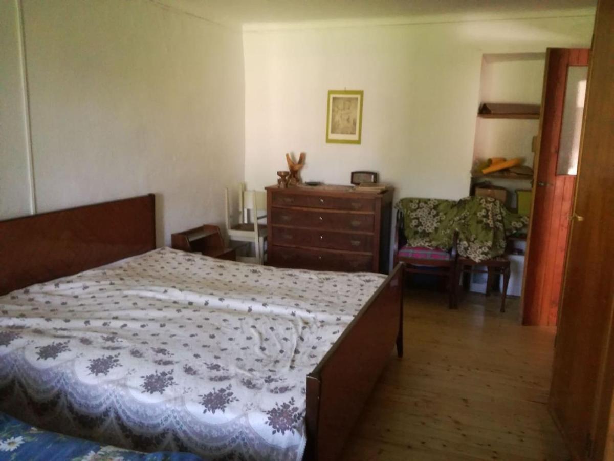 La Casa Nel Verde Alice Superiore Buitenkant foto