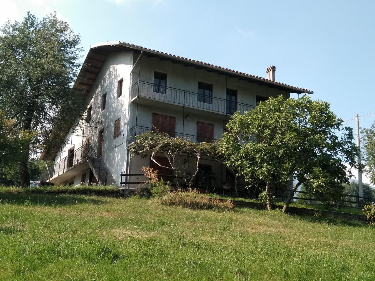 La Casa Nel Verde Alice Superiore Buitenkant foto