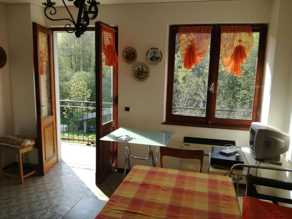 La Casa Nel Verde Alice Superiore Buitenkant foto