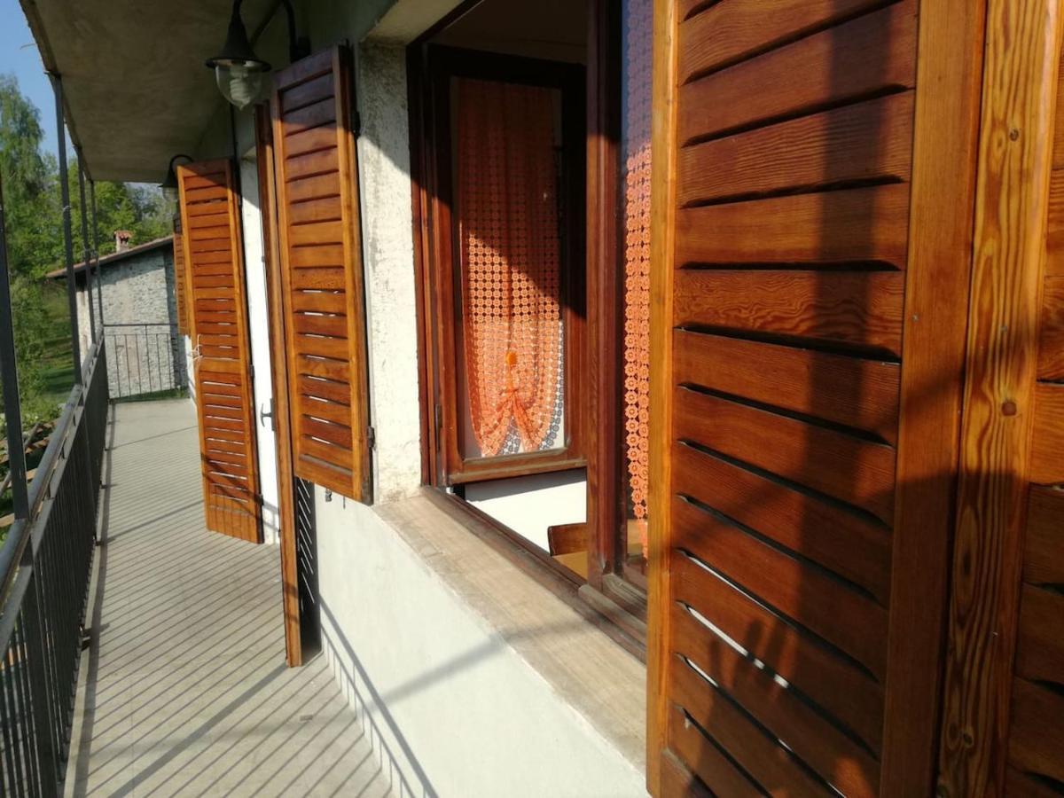 La Casa Nel Verde Alice Superiore Buitenkant foto